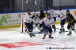 Photo hockey match Rouen - Angers  le 22/08/2023