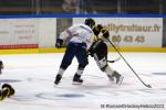 Photo hockey match Rouen - Angers  le 22/08/2023