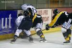 Photo hockey match Rouen - Angers  le 06/10/2009