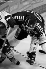 Photo hockey match Rouen - Angers  le 06/10/2009