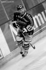 Photo hockey match Rouen - Angers  le 06/10/2009