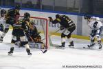 Photo hockey match Rouen - Angers  le 01/12/2023