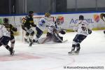 Photo hockey match Rouen - Angers  le 01/12/2023