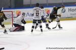 Photo hockey match Rouen - Angers  le 01/12/2023