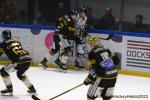 Photo hockey match Rouen - Angers  le 01/12/2023
