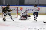Photo hockey match Rouen - Angers  le 01/12/2023