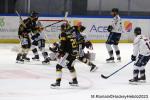 Photo hockey match Rouen - Angers  le 01/12/2023