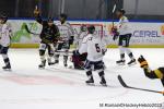 Photo hockey match Rouen - Angers  le 01/12/2023