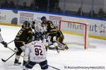 Photo hockey match Rouen - Angers  le 01/12/2023