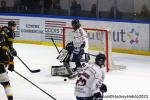 Photo hockey match Rouen - Angers  le 01/12/2023