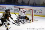 Photo hockey match Rouen - Angers  le 01/12/2023