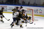 Photo hockey match Rouen - Angers  le 01/12/2023