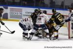 Photo hockey match Rouen - Angers  le 01/12/2023