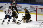 Photo hockey match Rouen - Angers  le 01/12/2023
