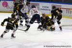 Photo hockey match Rouen - Angers  le 01/12/2023