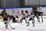 Photo hockey match Rouen - Angers  le 01/12/2023
