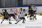 Photo hockey match Rouen - Angers  le 01/12/2023