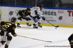 Photo hockey match Rouen - Angers  le 01/12/2023