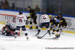 Photo hockey match Rouen - Angers  le 01/12/2023
