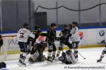 Photo hockey match Rouen - Angers  le 01/12/2023