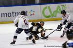 Photo hockey match Rouen - Angers  le 01/12/2023