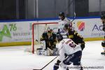 Photo hockey match Rouen - Angers  le 01/12/2023