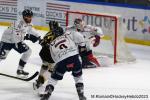 Photo hockey match Rouen - Angers  le 01/12/2023