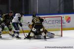 Photo hockey match Rouen - Angers  le 01/12/2023