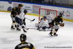 Photo hockey match Rouen - Angers  le 01/12/2023