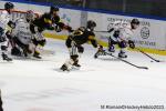 Photo hockey match Rouen - Angers  le 01/12/2023