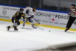 Photo hockey match Rouen - Angers  le 01/12/2023