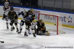 Photo hockey match Rouen - Angers  le 01/12/2023