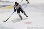 Photo hockey match Rouen - Angers  le 01/12/2023
