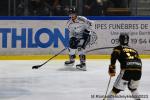 Photo hockey match Rouen - Angers  le 01/12/2023