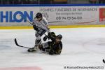Photo hockey match Rouen - Angers  le 01/12/2023