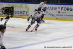Photo hockey match Rouen - Angers  le 01/12/2023
