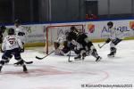 Photo hockey match Rouen - Angers  le 01/12/2023