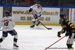 Photo hockey match Rouen - Angers  le 01/12/2023