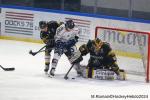 Photo hockey match Rouen - Angers  le 28/01/2024