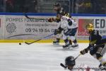 Photo hockey match Rouen - Angers  le 28/01/2024
