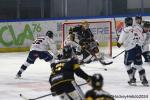 Photo hockey match Rouen - Angers  le 28/01/2024
