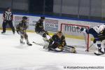 Photo hockey match Rouen - Angers  le 28/01/2024