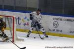 Photo hockey match Rouen - Angers  le 28/01/2024