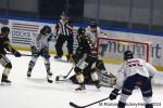 Photo hockey match Rouen - Angers  le 28/01/2024