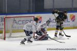 Photo hockey match Rouen - Angers  le 28/01/2024