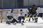Photo hockey match Rouen - Angers  le 28/01/2024