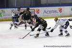 Photo hockey match Rouen - Angers  le 28/01/2024