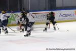 Photo hockey match Rouen - Angers  le 28/01/2024