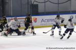 Photo hockey match Rouen - Angers  le 28/01/2024