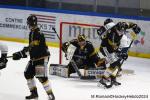 Photo hockey match Rouen - Angers  le 28/01/2024